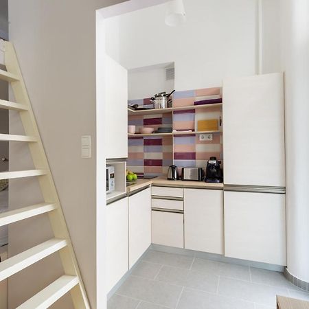 Balaton Apartment Central بودابست المظهر الخارجي الصورة