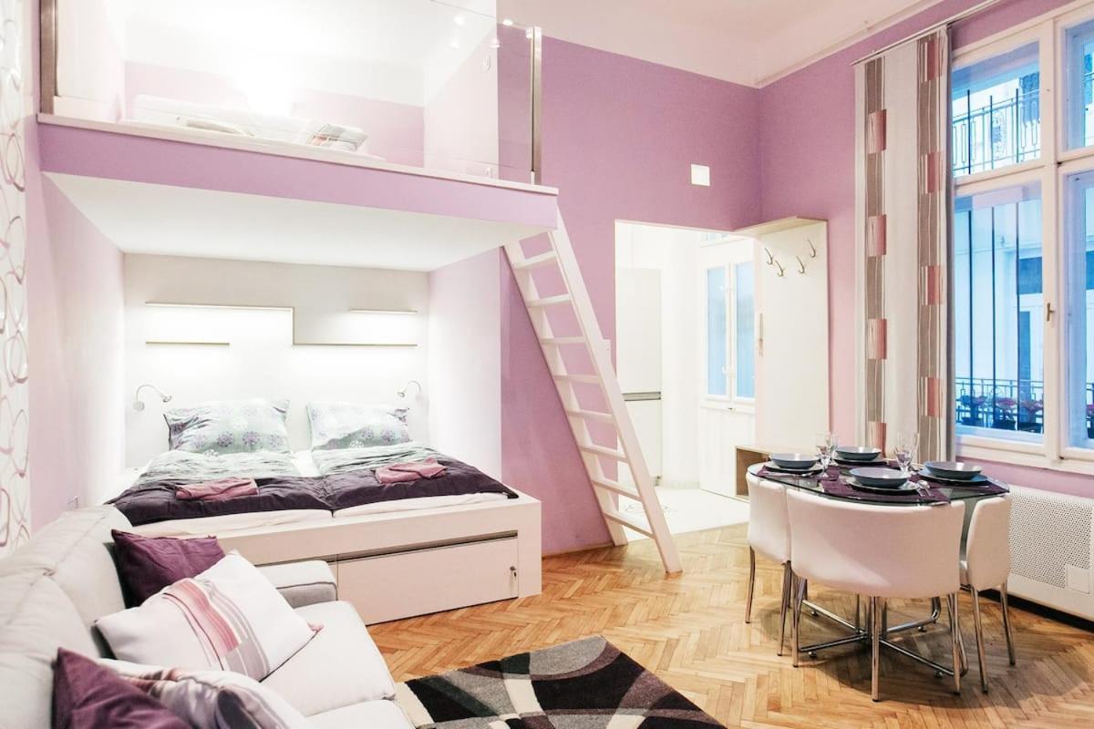 Balaton Apartment Central بودابست المظهر الخارجي الصورة