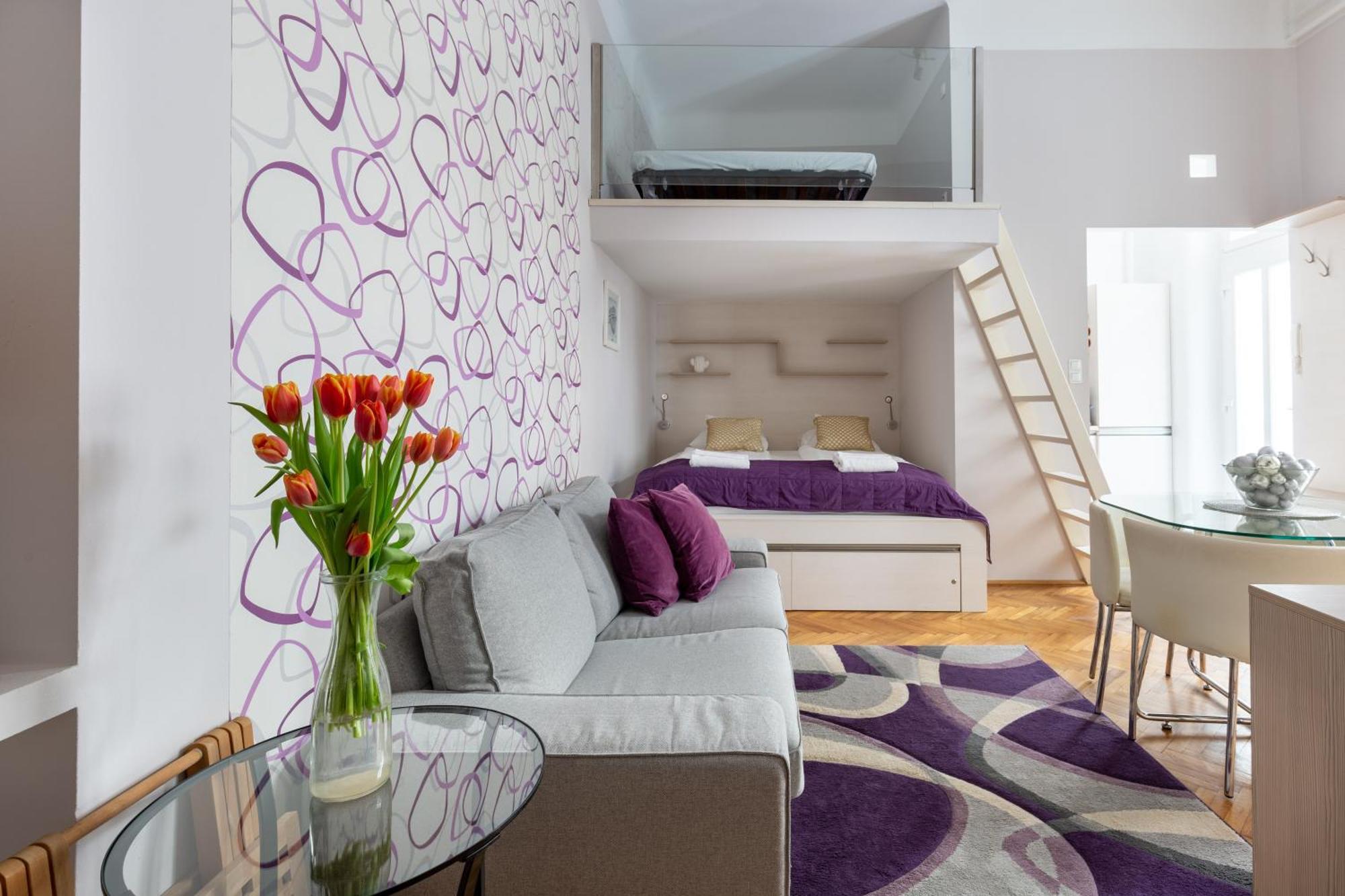 Balaton Apartment Central بودابست المظهر الخارجي الصورة