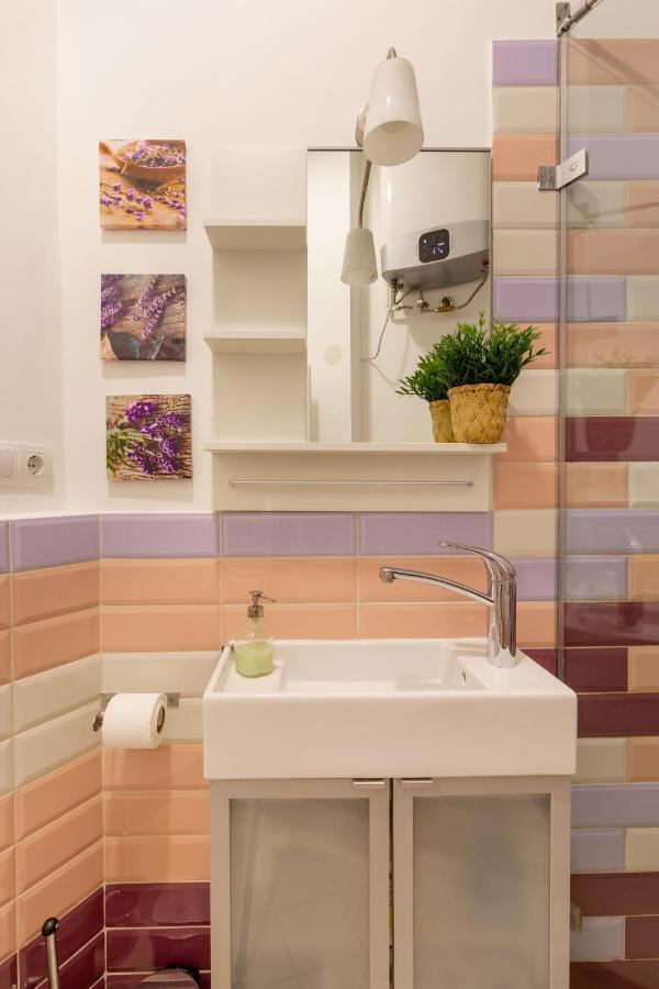 Balaton Apartment Central بودابست المظهر الخارجي الصورة