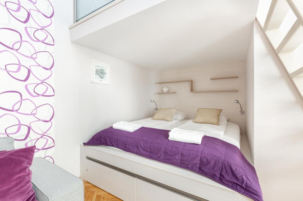 Balaton Apartment Central بودابست المظهر الخارجي الصورة