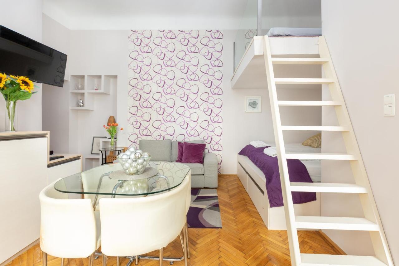 Balaton Apartment Central بودابست المظهر الخارجي الصورة