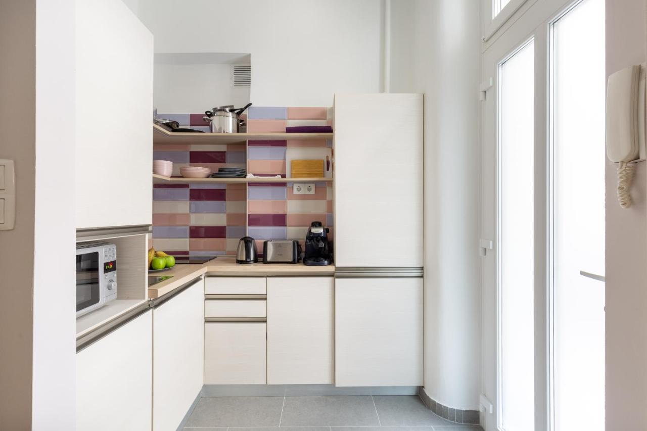 Balaton Apartment Central بودابست المظهر الخارجي الصورة