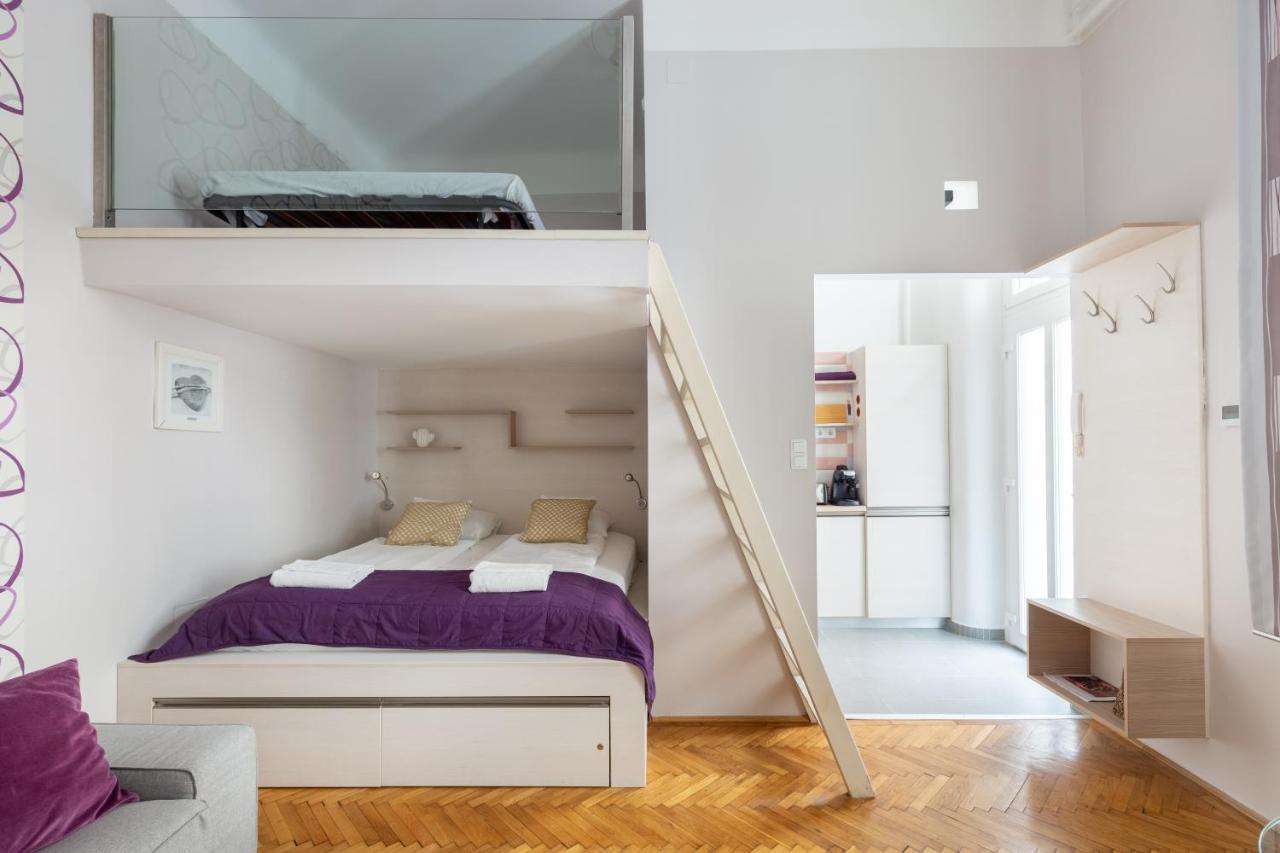 Balaton Apartment Central بودابست المظهر الخارجي الصورة