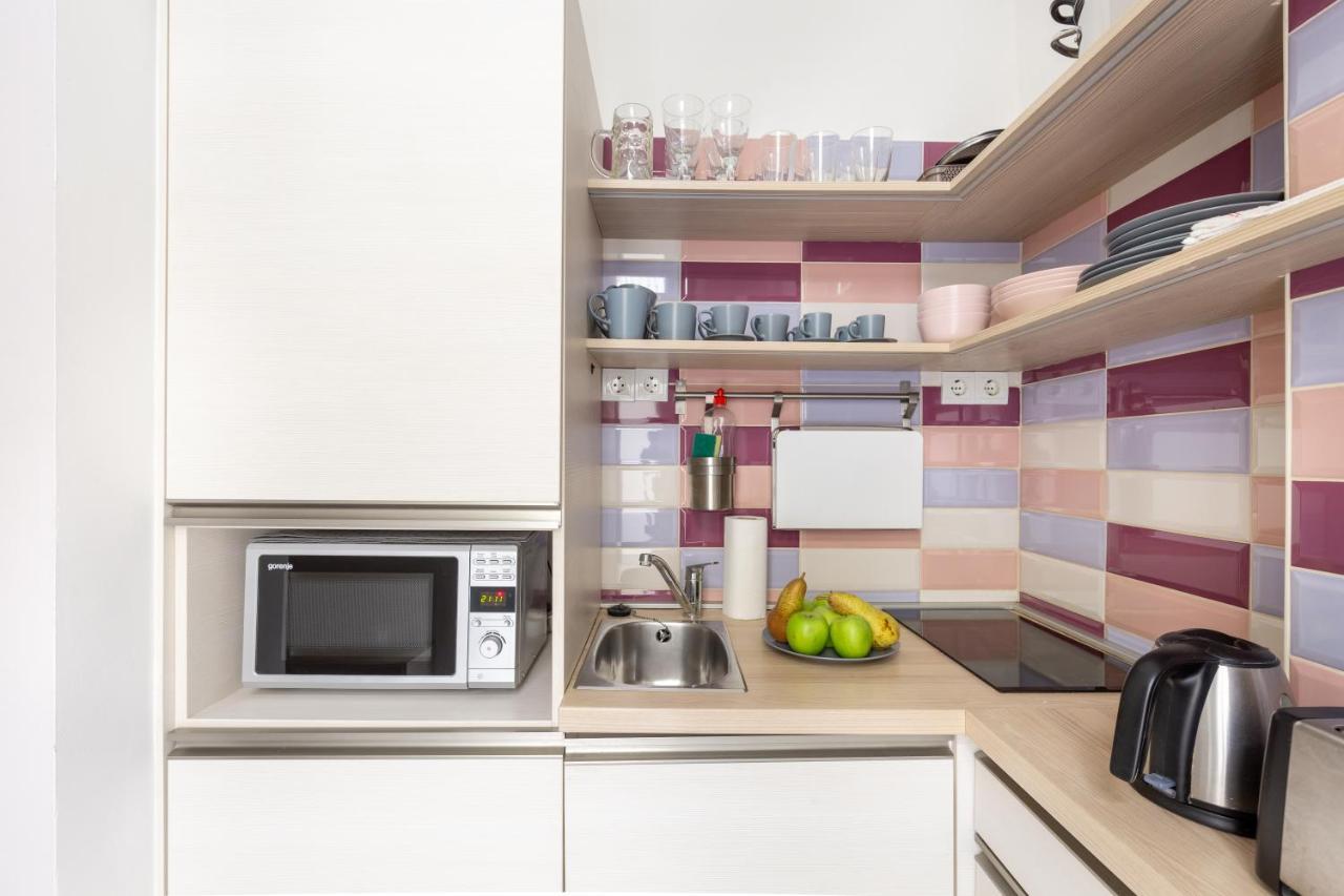 Balaton Apartment Central بودابست المظهر الخارجي الصورة