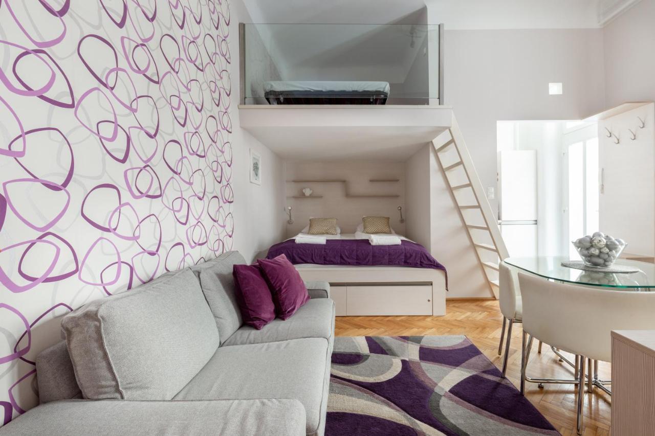 Balaton Apartment Central بودابست المظهر الخارجي الصورة