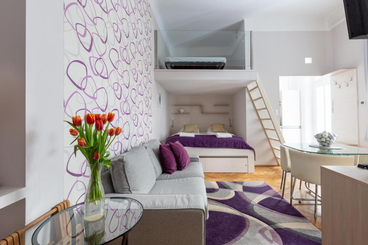 Balaton Apartment Central بودابست المظهر الخارجي الصورة