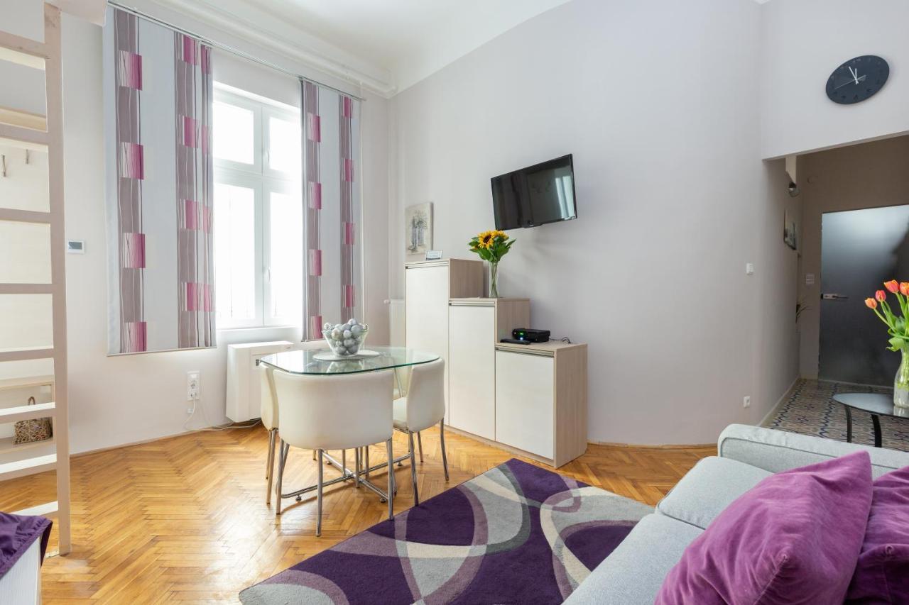Balaton Apartment Central بودابست المظهر الخارجي الصورة